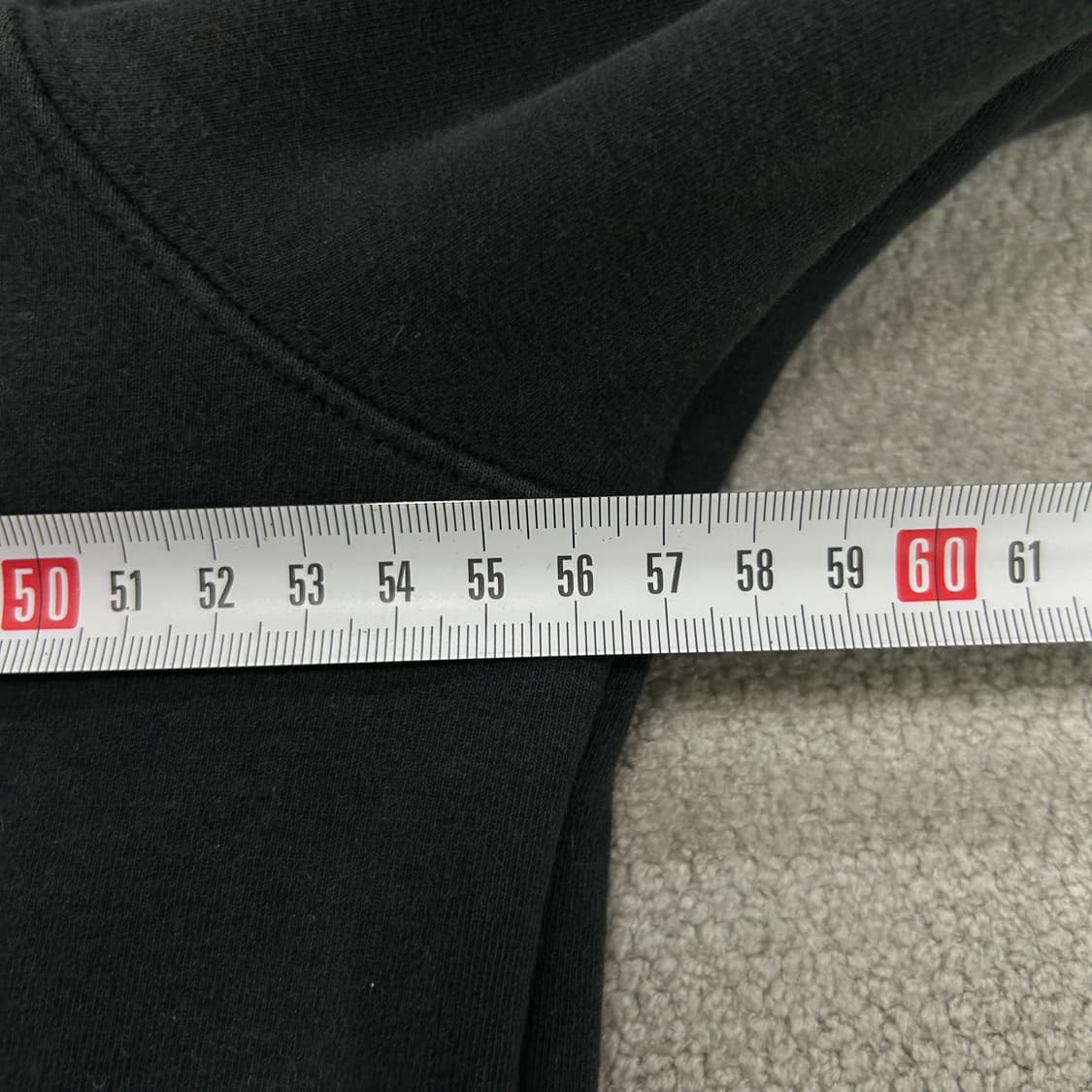 디스커버리 검정색 후드집업 L 상품이미지4