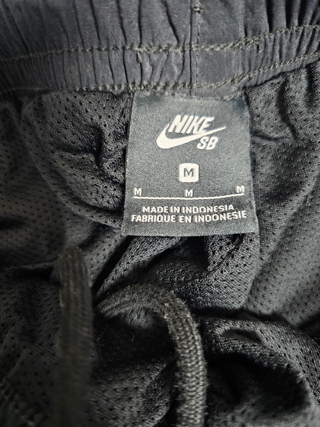 나이키SB 우븐 조거팬츠 M 상품이미지3