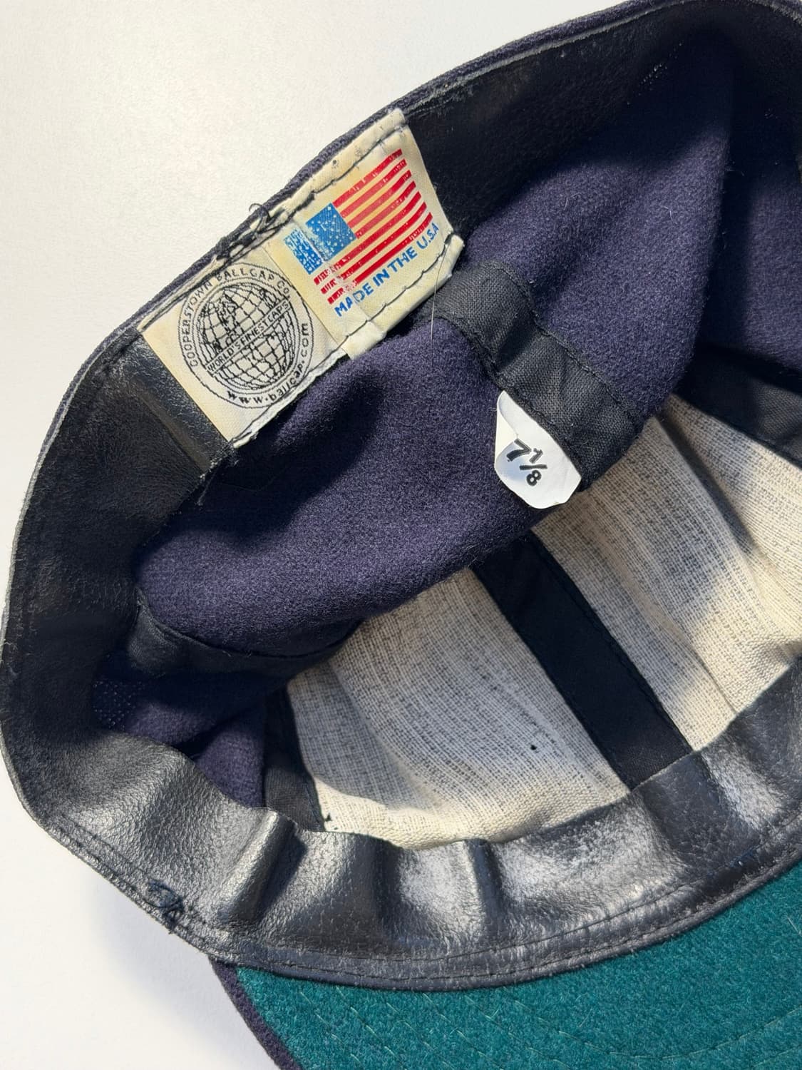 Cooperstown ball cap 상품이미지3