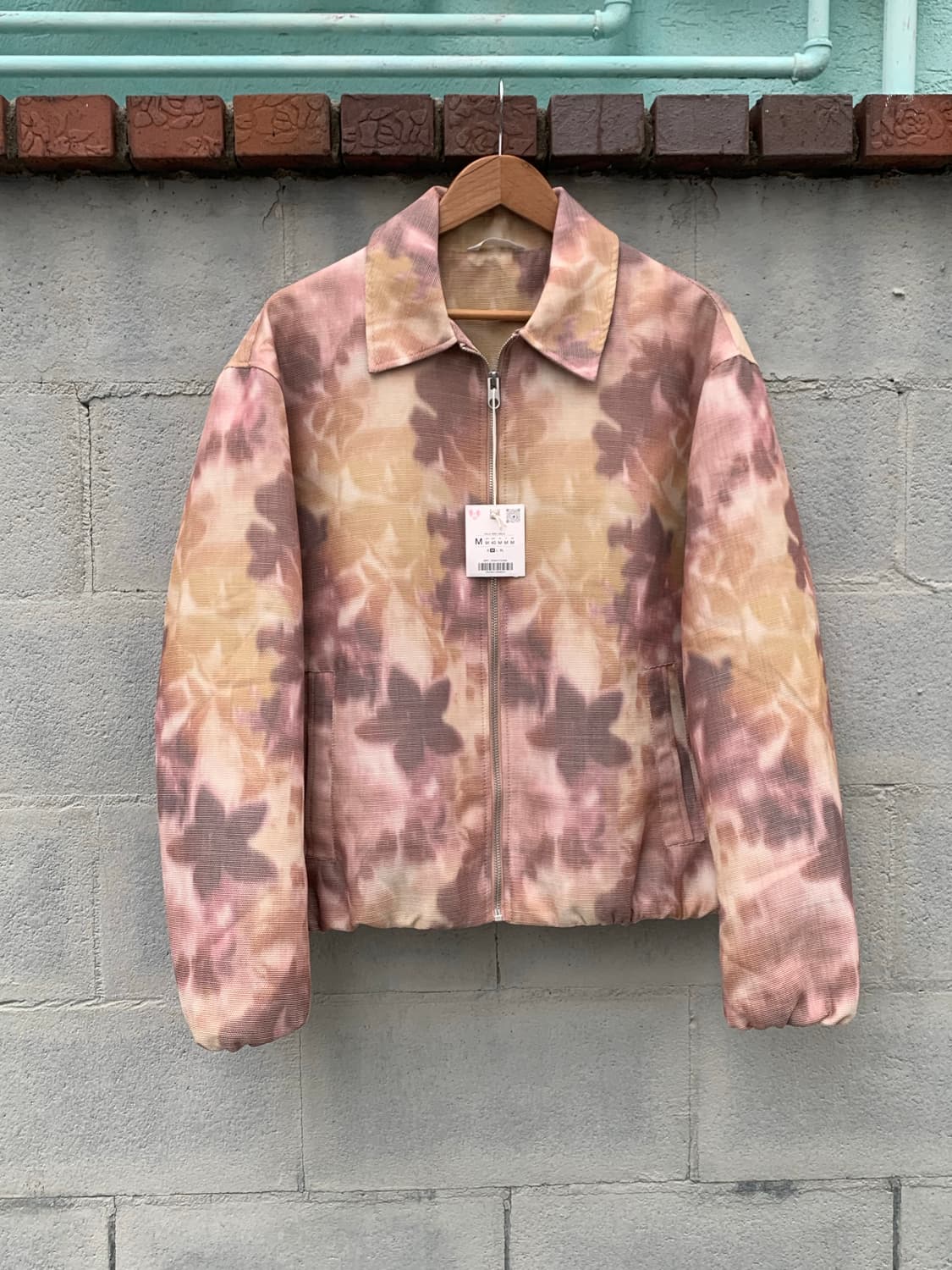 ZARA 자라 타이다이 자켓 상품이미지1