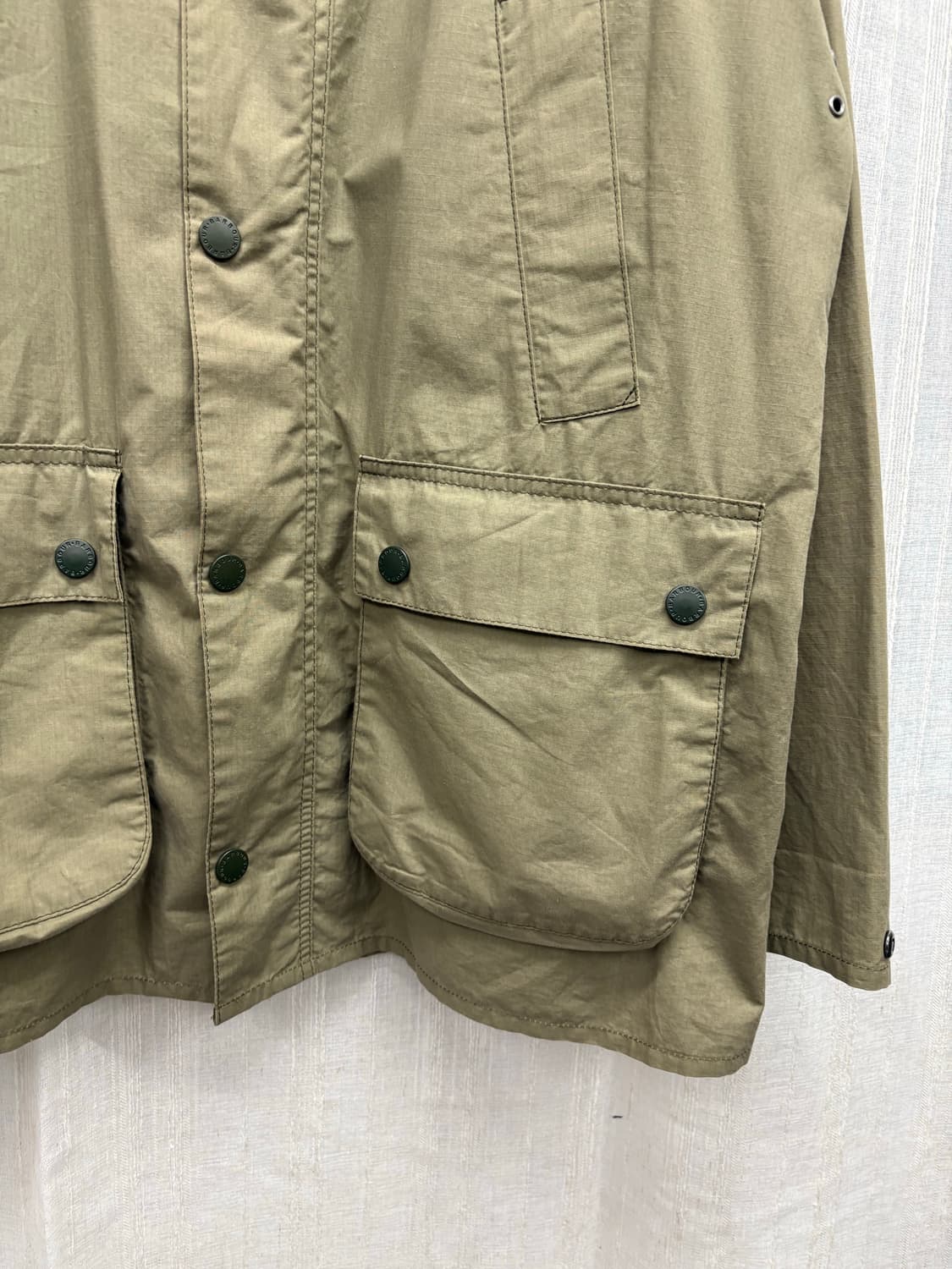Barbour 바버 클래식 필드 자켓 상품이미지5