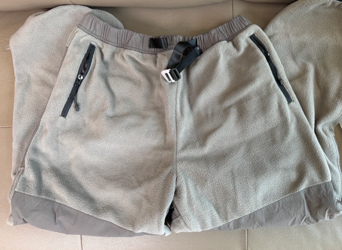 [3] 모이프 하이커 팬츠 올리브 상품이미지2