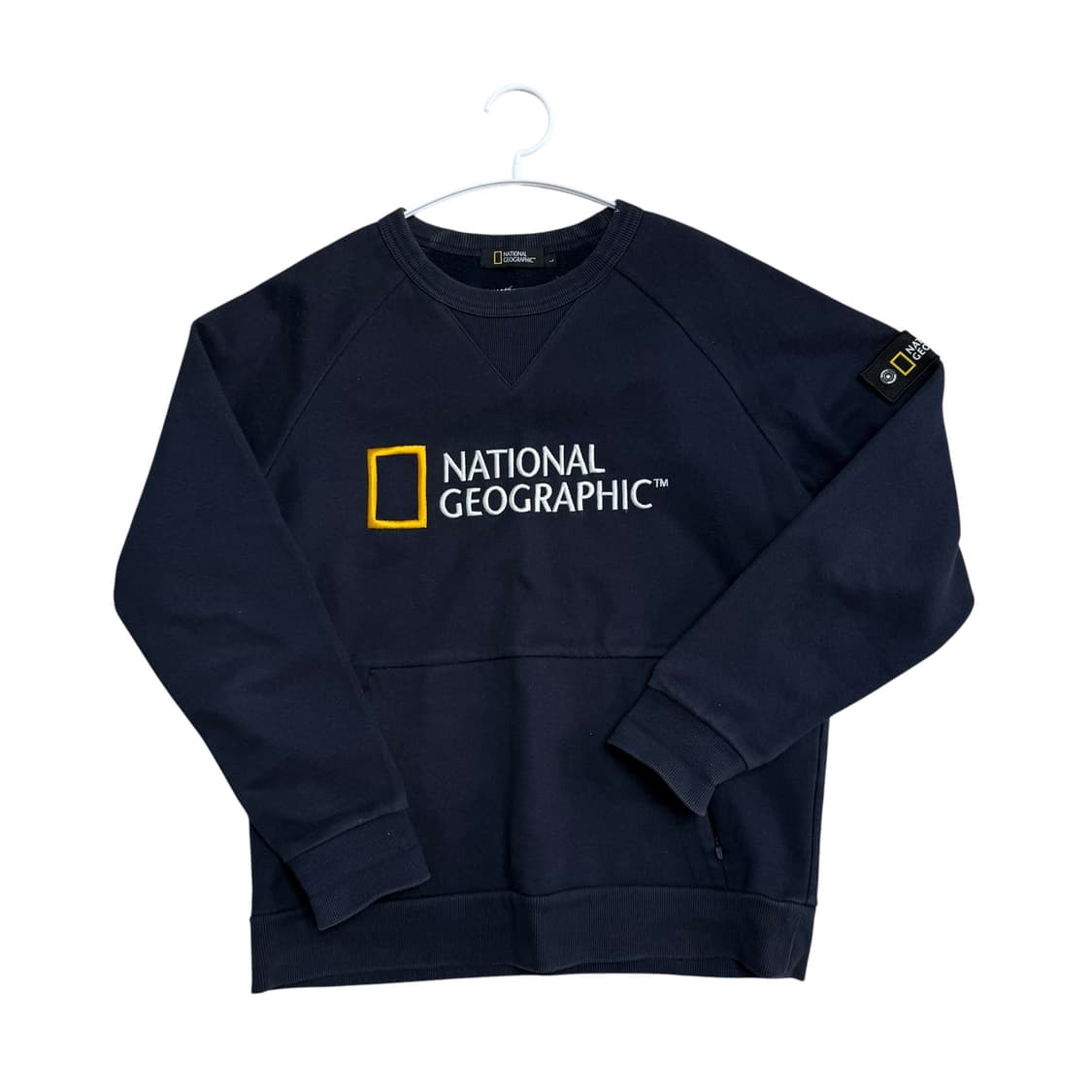 네셔널지오그래픽 맨투맨  상품이미지1