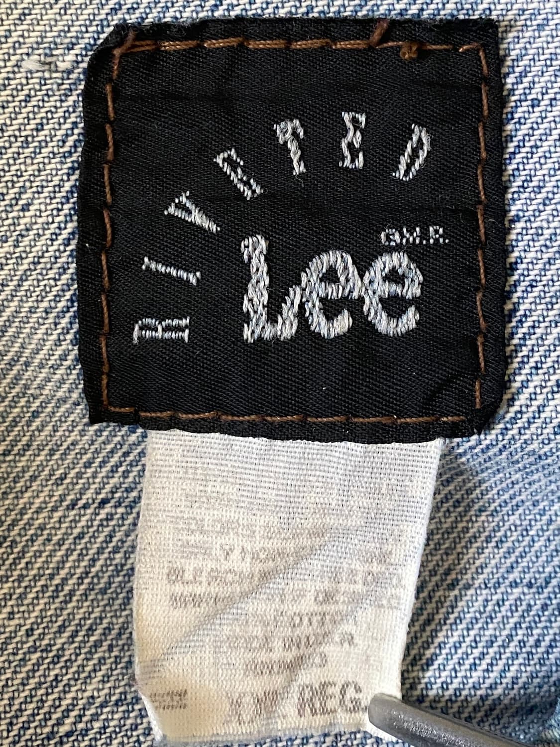 리 데님 자켓 (Man 2XL) AB1236 상품이미지6