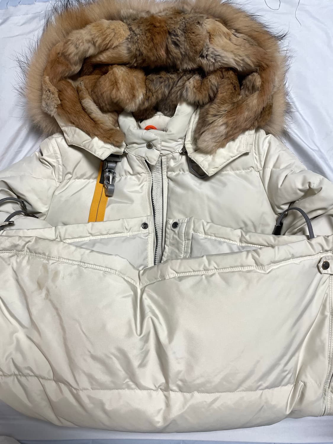 파라점퍼스 롱베어 점퍼 스몰 상품이미지9