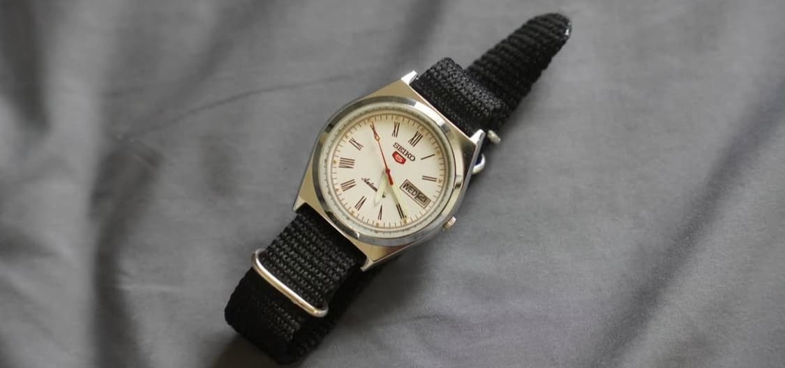 세이코 5 seiko 빈티지 시계 오토매틱 상품이미지1