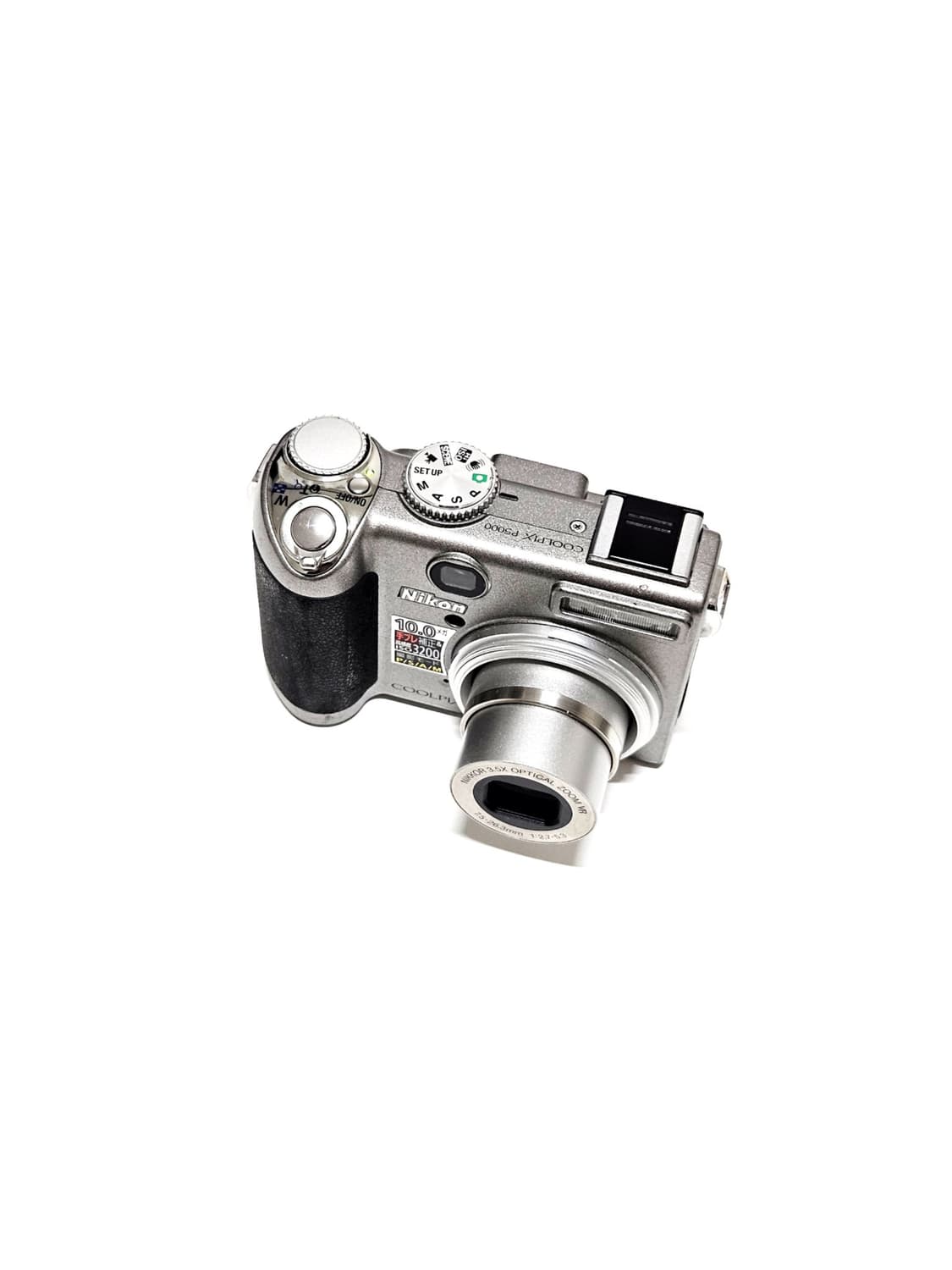 Nikon Coolpix 니콘 쿨픽스 P5000 디카 디지털카메라 상품이미지4