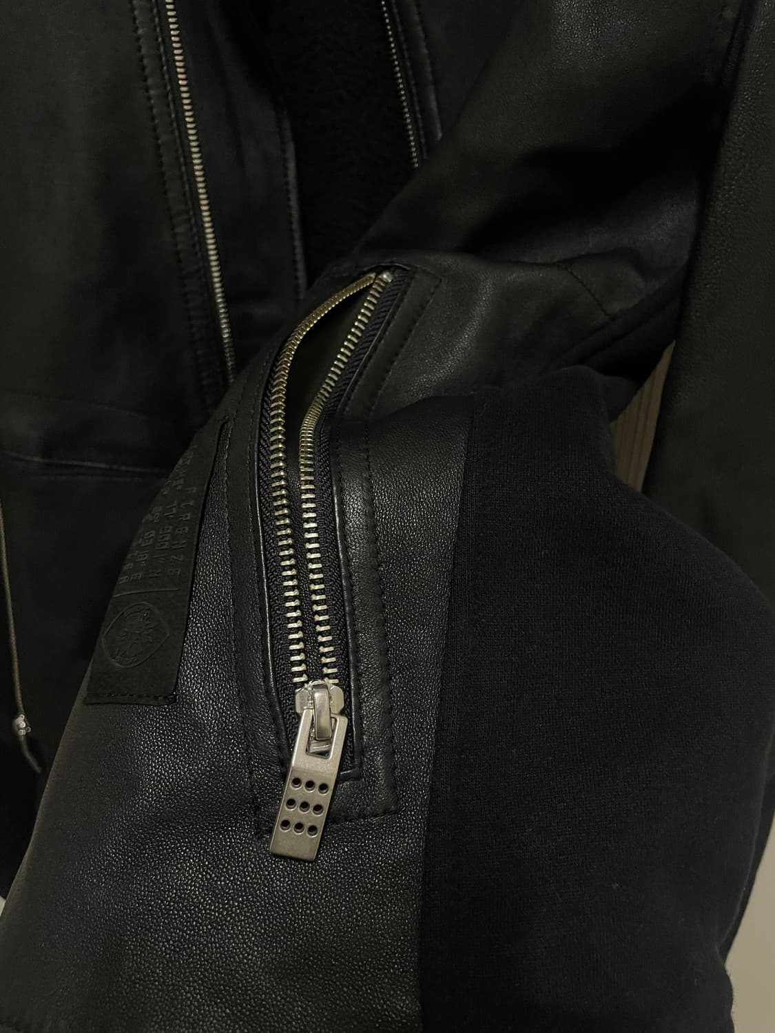 CARPEDIEM STRECH LEATHER SW-RIDERS 상품이미지6