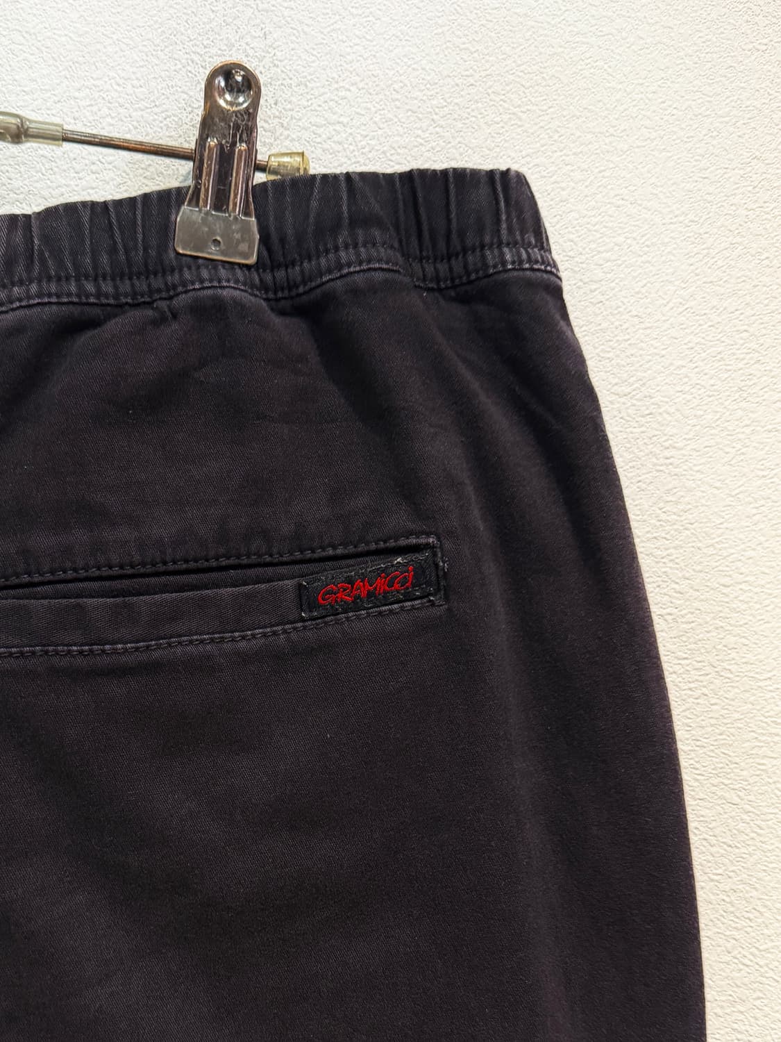 Gramicci Climbing Shorts Black (XL) 상품이미지4