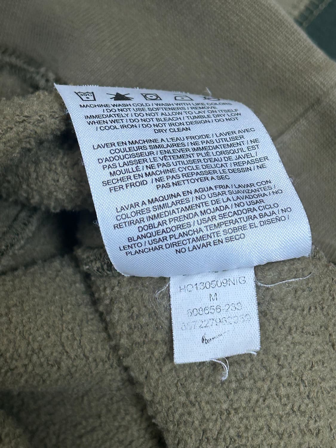 나이키 카모 스웻셔츠 상품이미지7