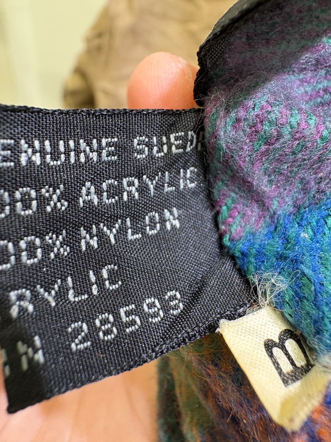 MEMBERS ONLY 자켓 상품이미지7