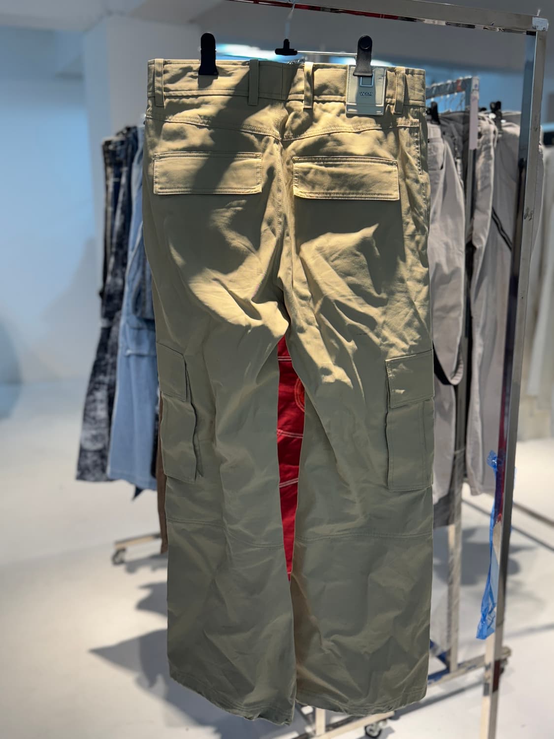 우영미 치노카고팬츠 상품이미지2