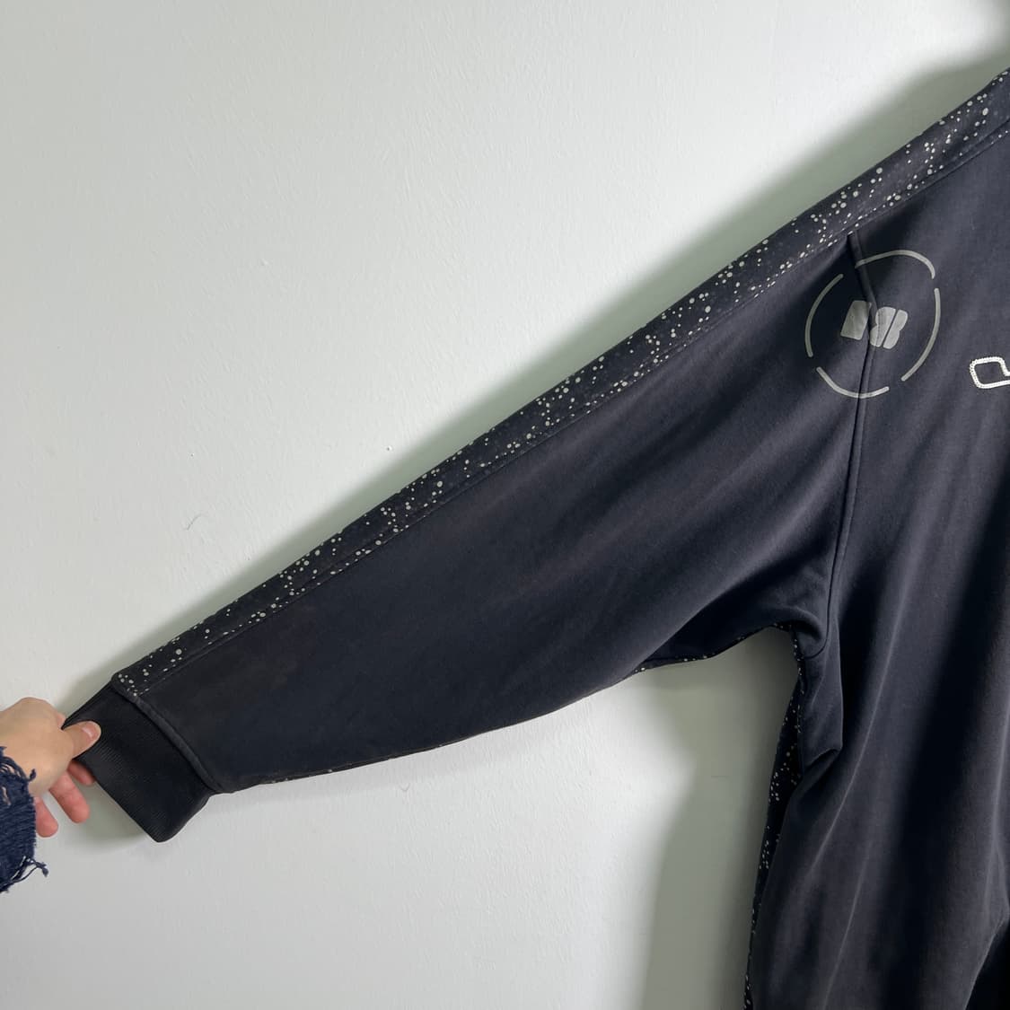 00's 나이키 에어 조던 플라이트 리버시블 후드집업 XL 상품이미지8