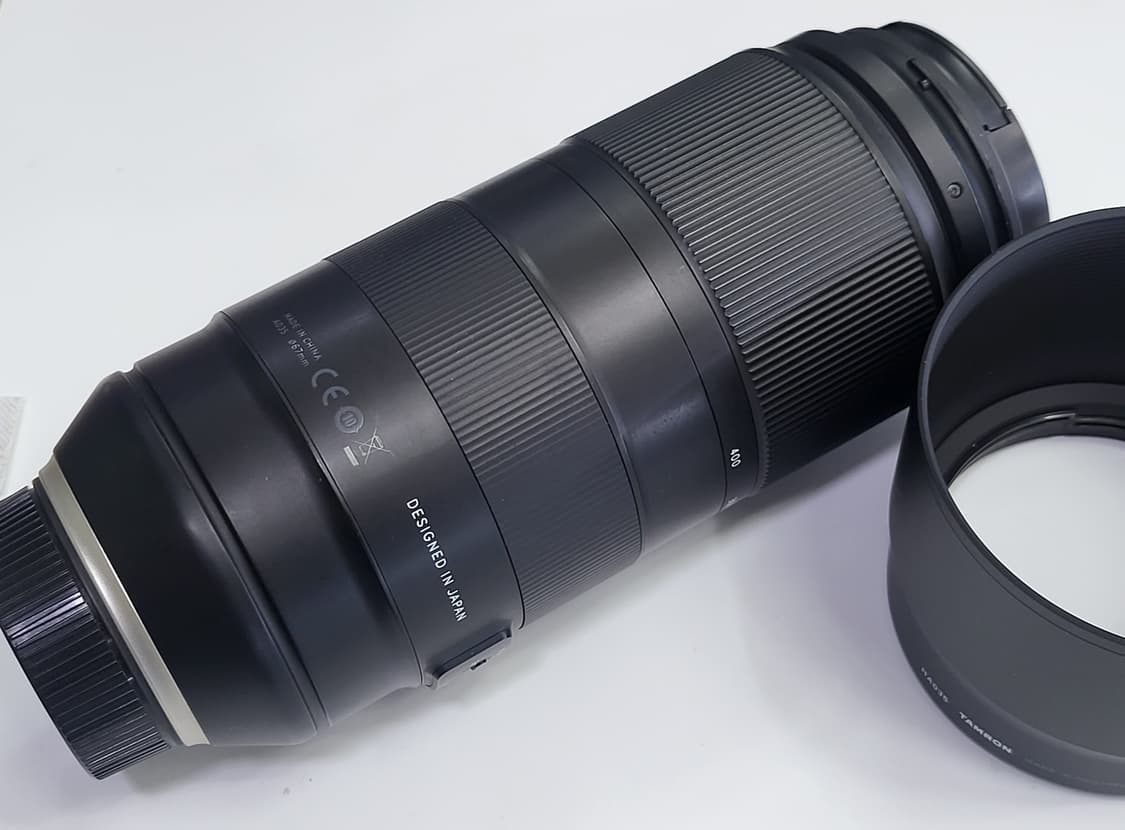 탐론 100-400 니콘마운트/a급 상품이미지2