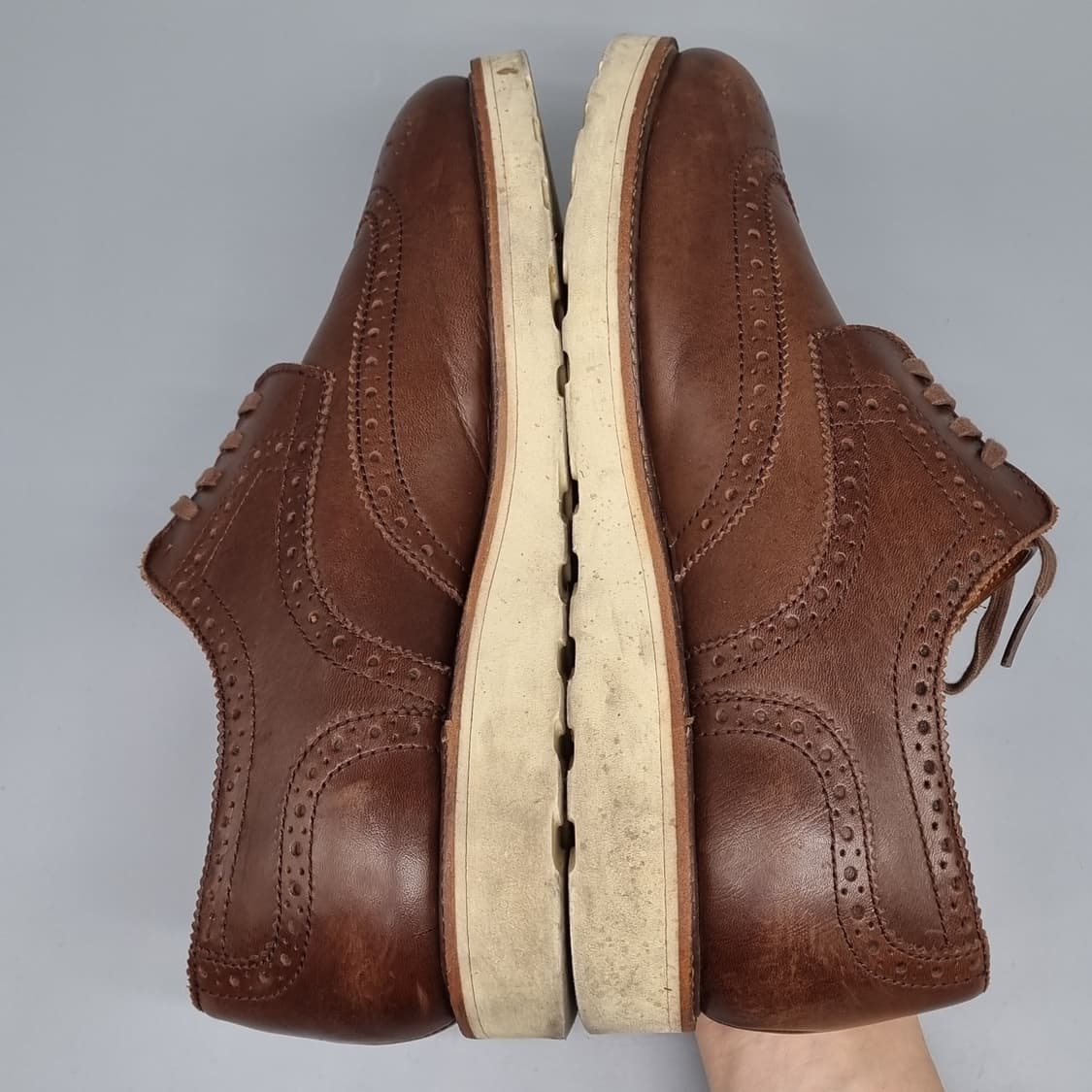 호킨스 윙팁 남성캐주얼화260 상품이미지5