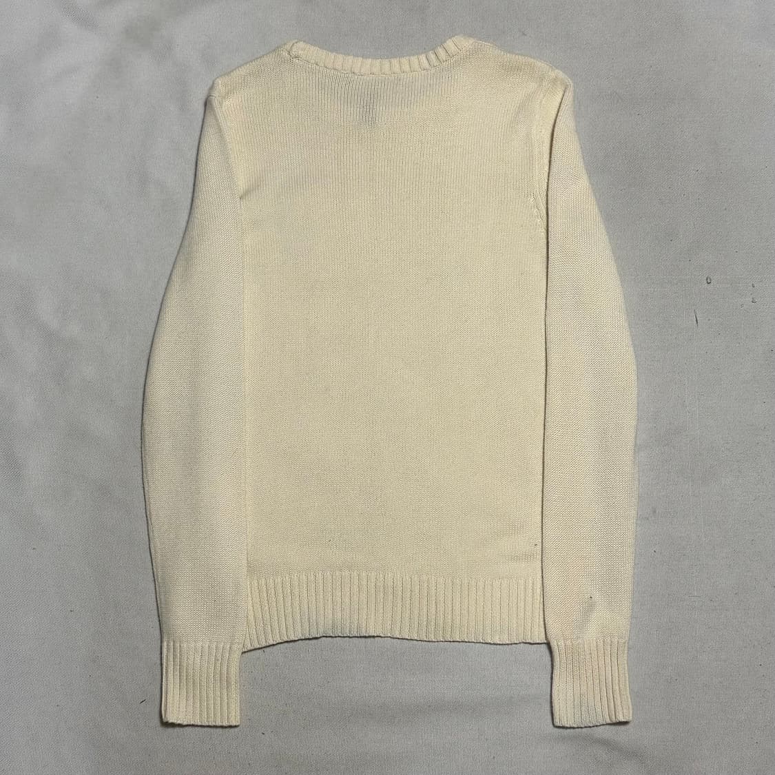 S 폴로랄프로렌 성조기 코튼 니트 상품이미지3