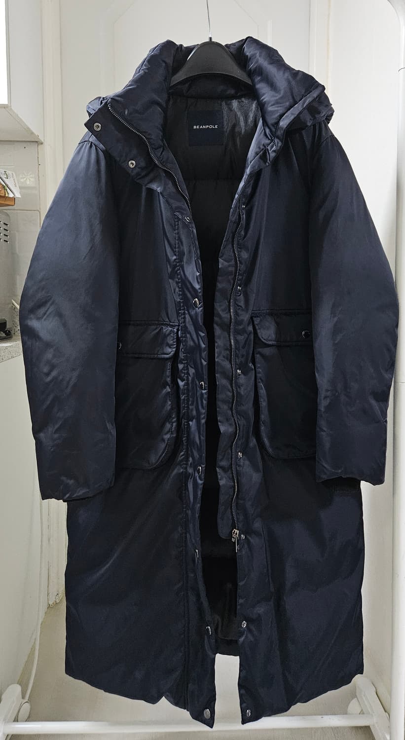 빈폴 다운 패딩 90(66.77) 상품이미지2