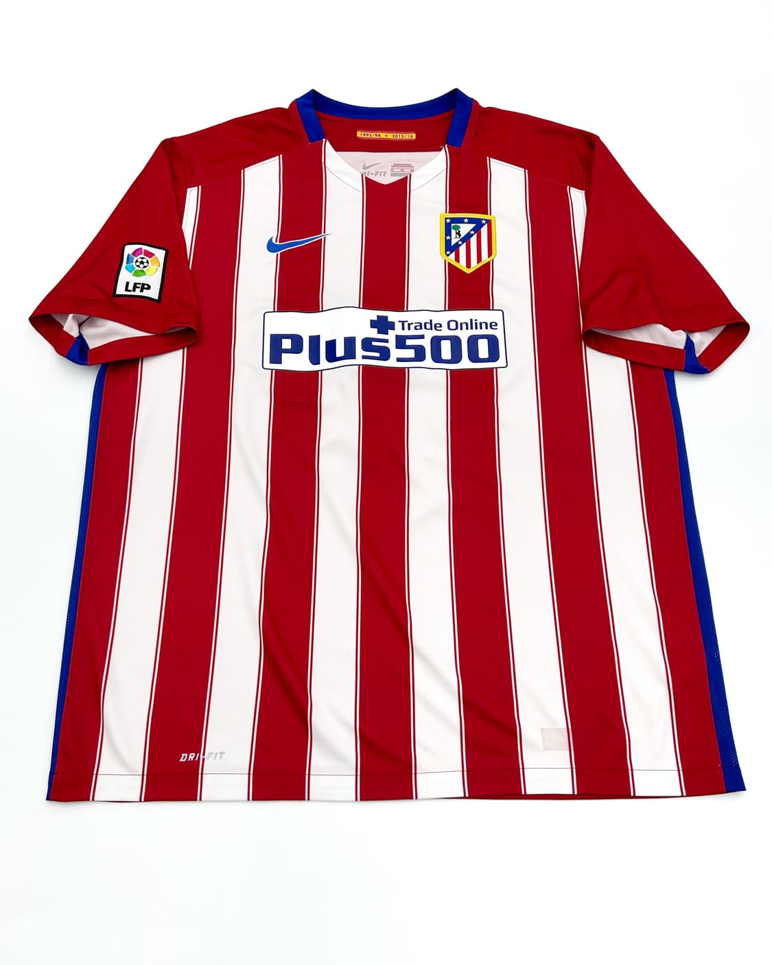나이키 15-16 아틀레티코 마드리드 홈 리그킷 페르난도 토레스 상품이미지4
