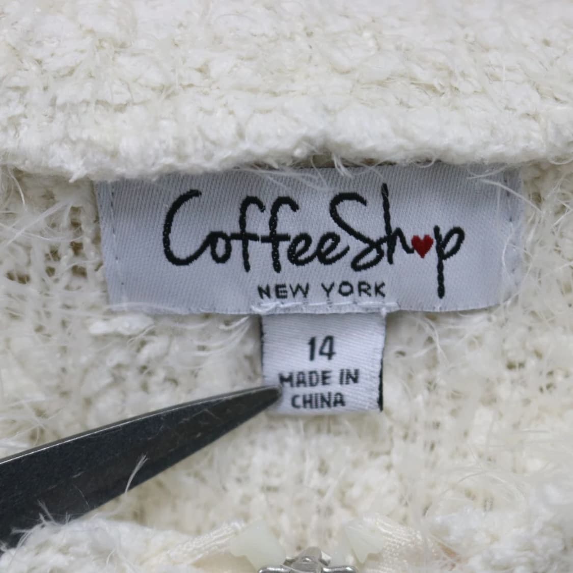 COFFEESHOP 부클 후드 집업 61213 상품이미지8