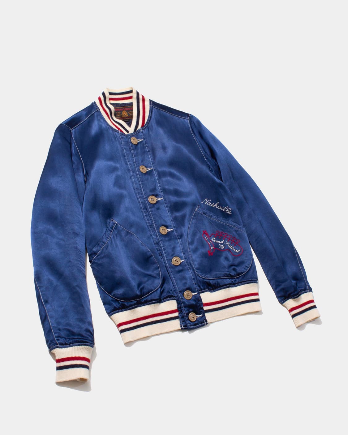 HYSTERIC GLAMOUR Skazan jacket 상품이미지2