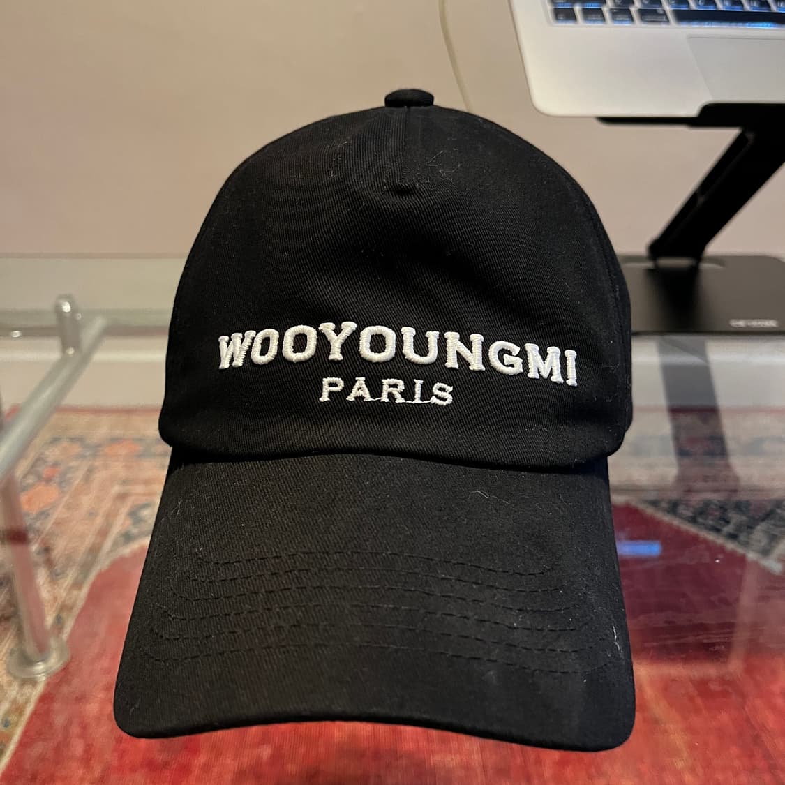 우영미 캡 상품이미지2