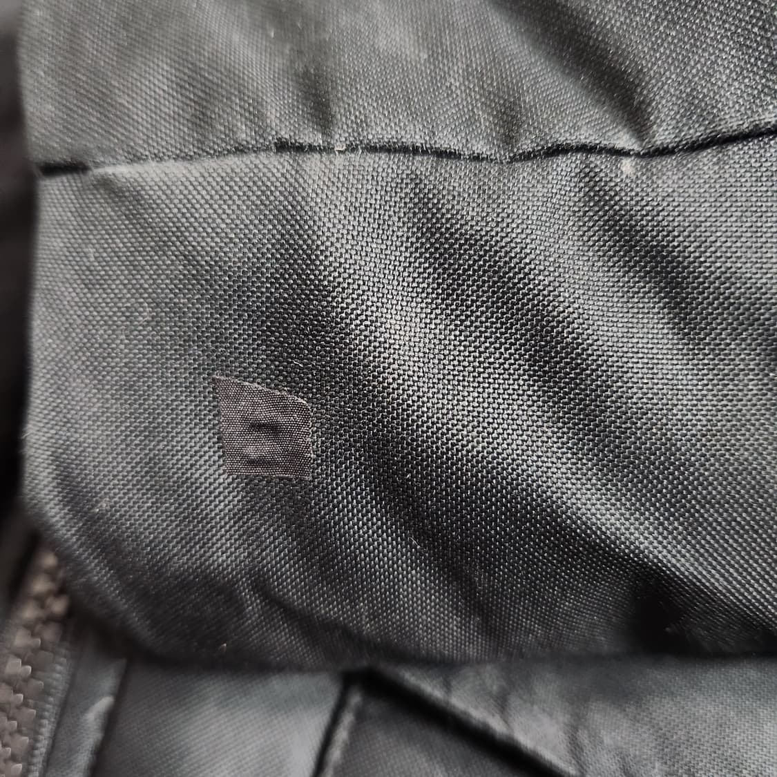 H970 [S] 피레넥스 너구리털 오리털 패딩 점퍼 상품이미지5