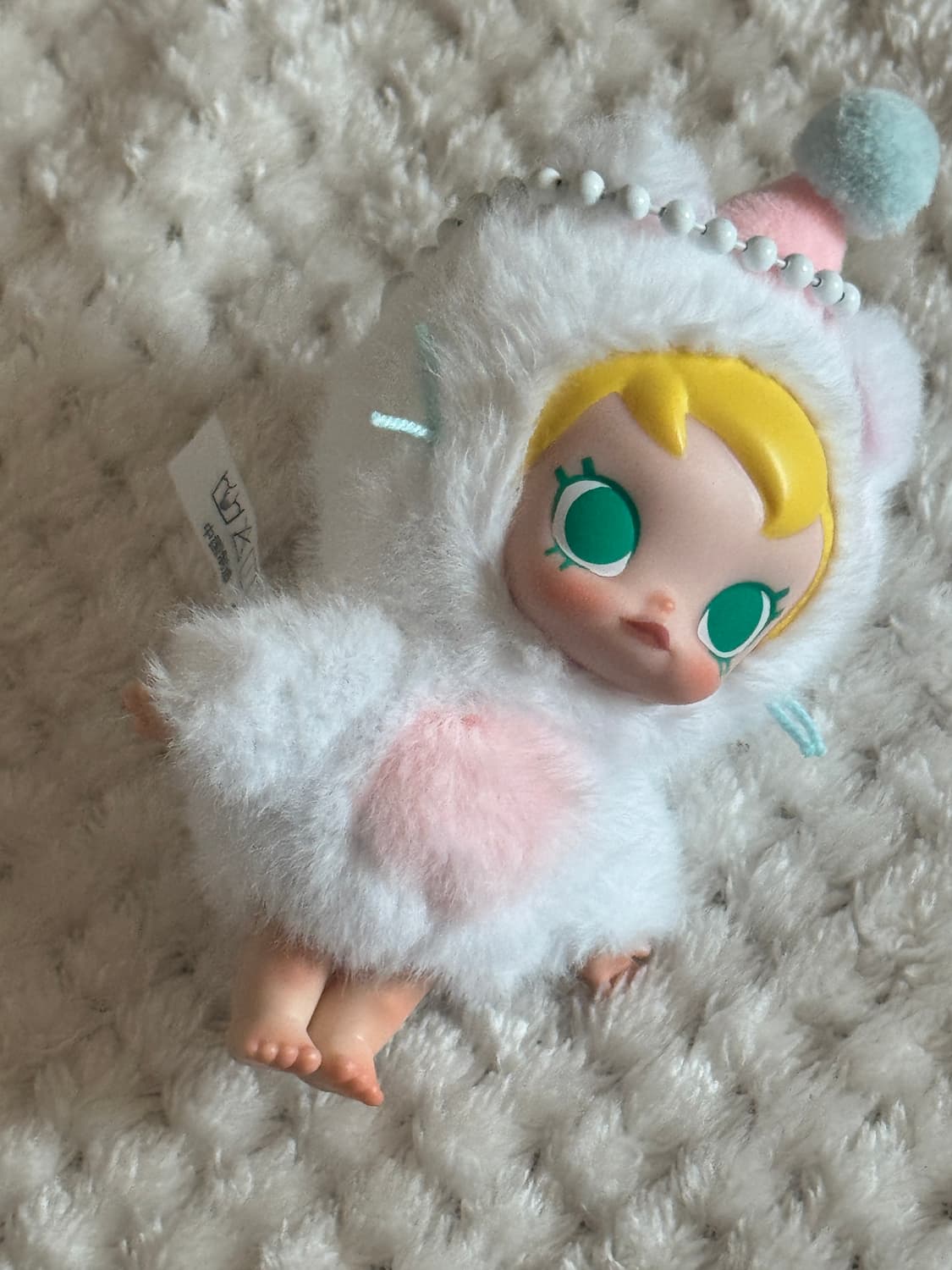 팝마트 고양이 키링 상품이미지1