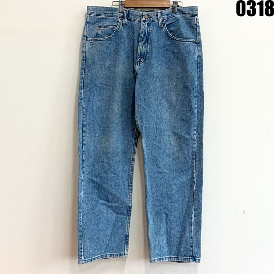 랭글러 데님팬츠 33 0318 상품이미지7