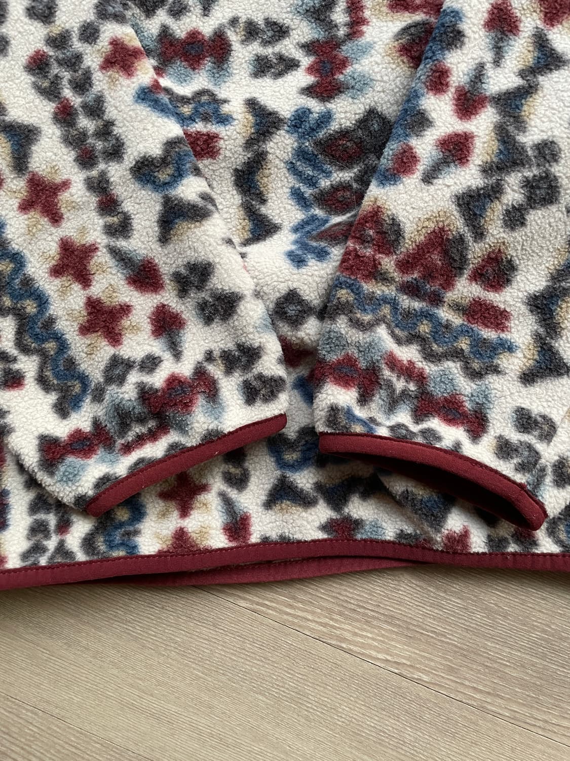 파타고니아 신칠라 원더링 우즈 플리스 빈티지 patagonia 상품이미지5