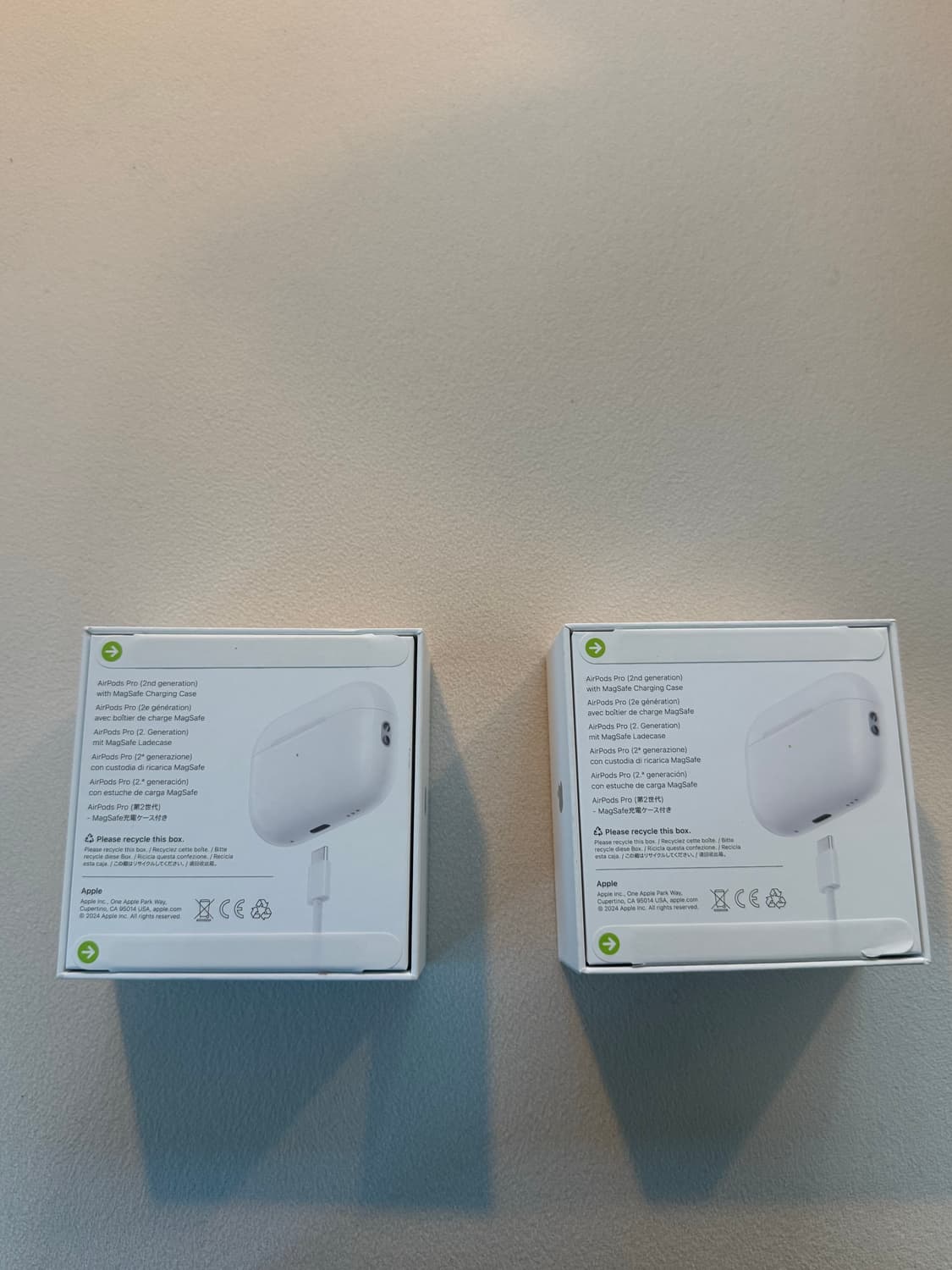미개봉 에어팟 프로 2세대 c타입 상품이미지3