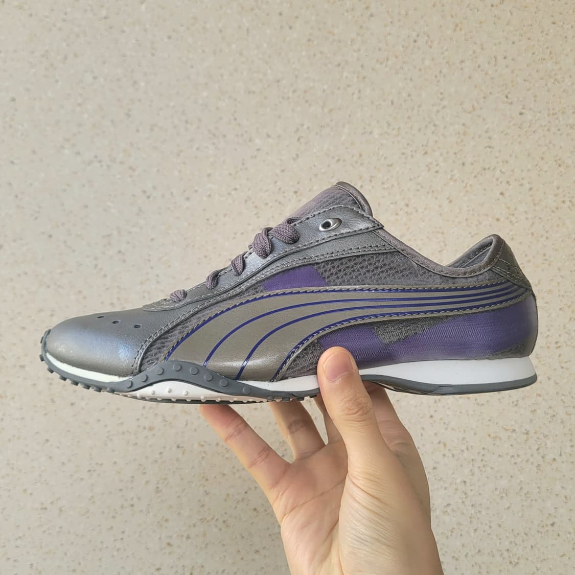 푸마 lillea 메탈릭 240 상품이미지2