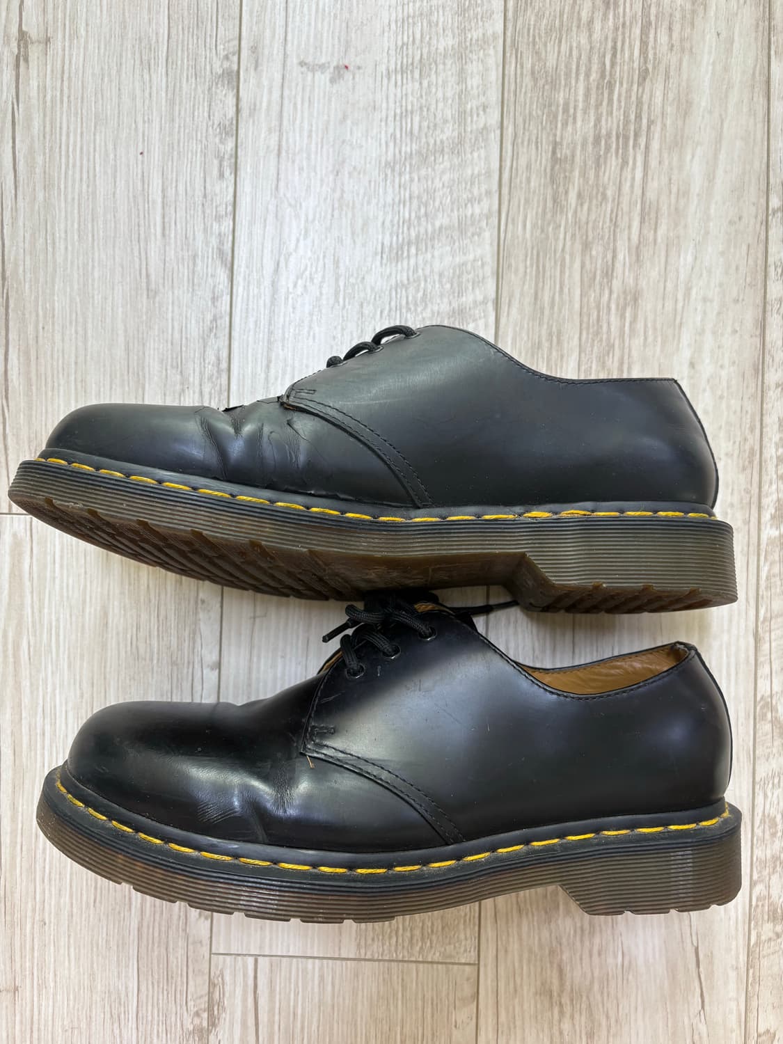 닥터마틴 1461 3홀 스무스 260 상품이미지2