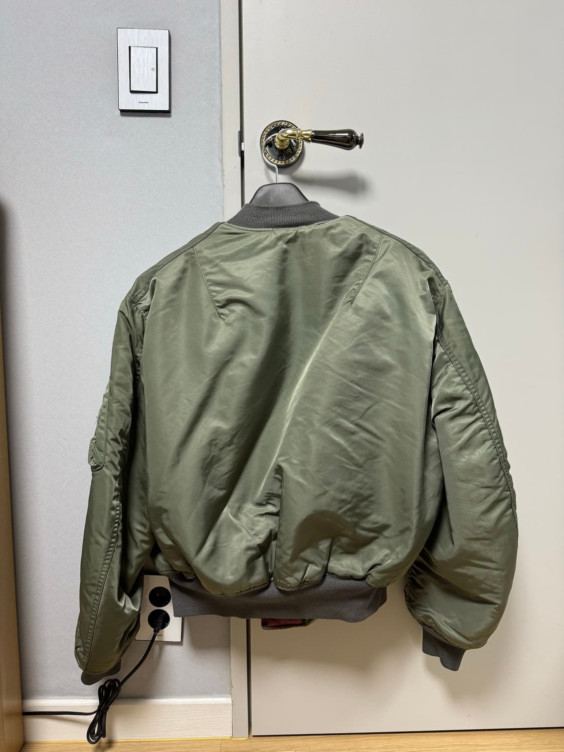 (XL) HOPE사 ma-1 *made in usa* 상품이미지2