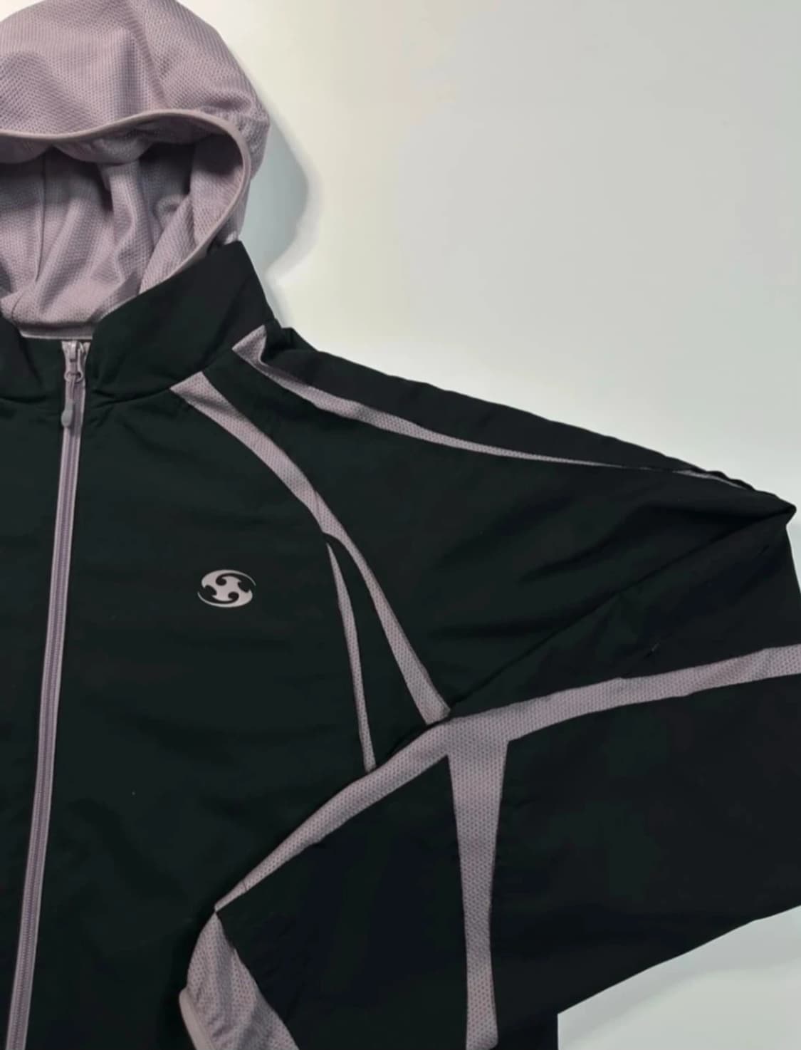 산산기어 슬래쉬 바람막이 2사이즈 M 상품이미지3