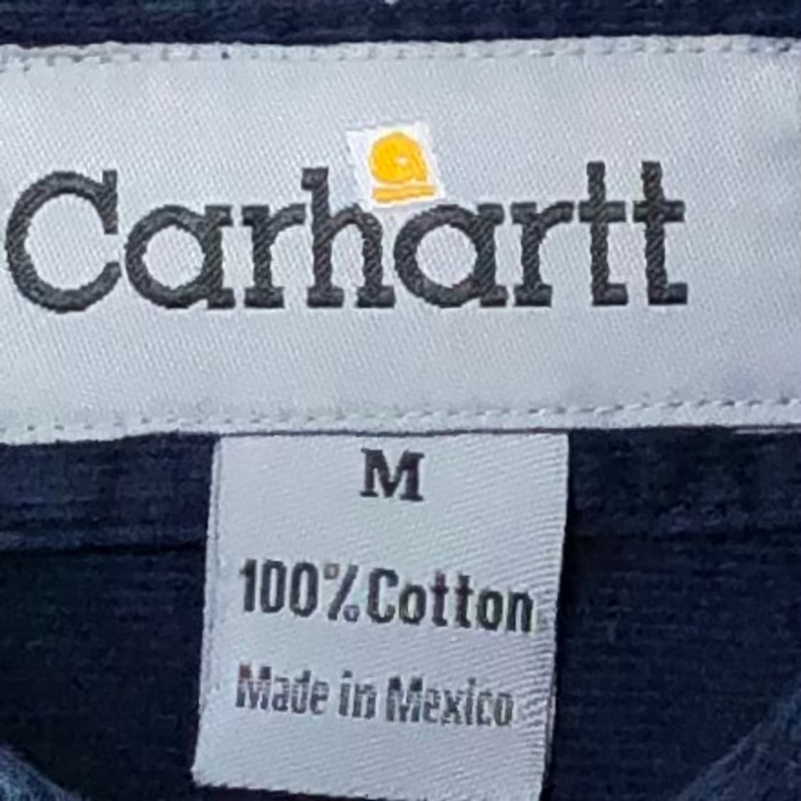 L 칼하트 코듀로이 셔츠 상품이미지3