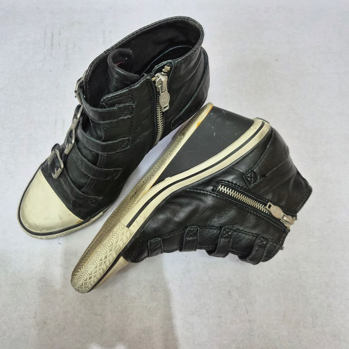 Ash 아쉬 웨지힐 스니커즈 상품이미지2