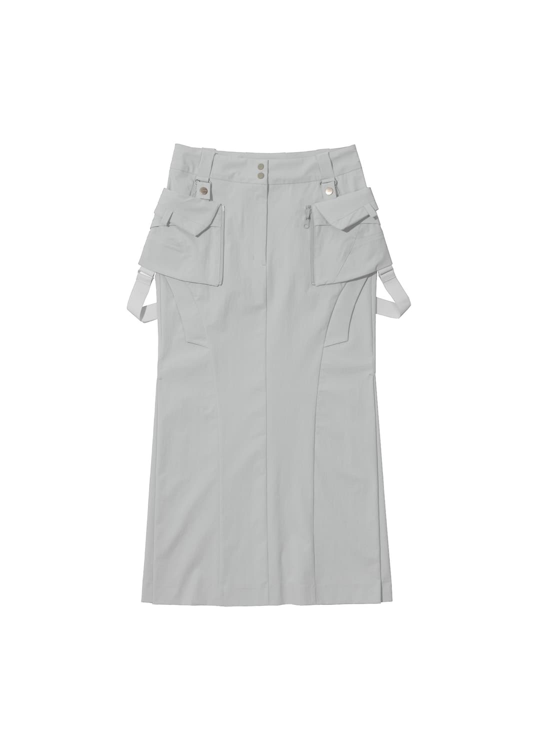 Hyein seo Cargo skirt 상품이미지5