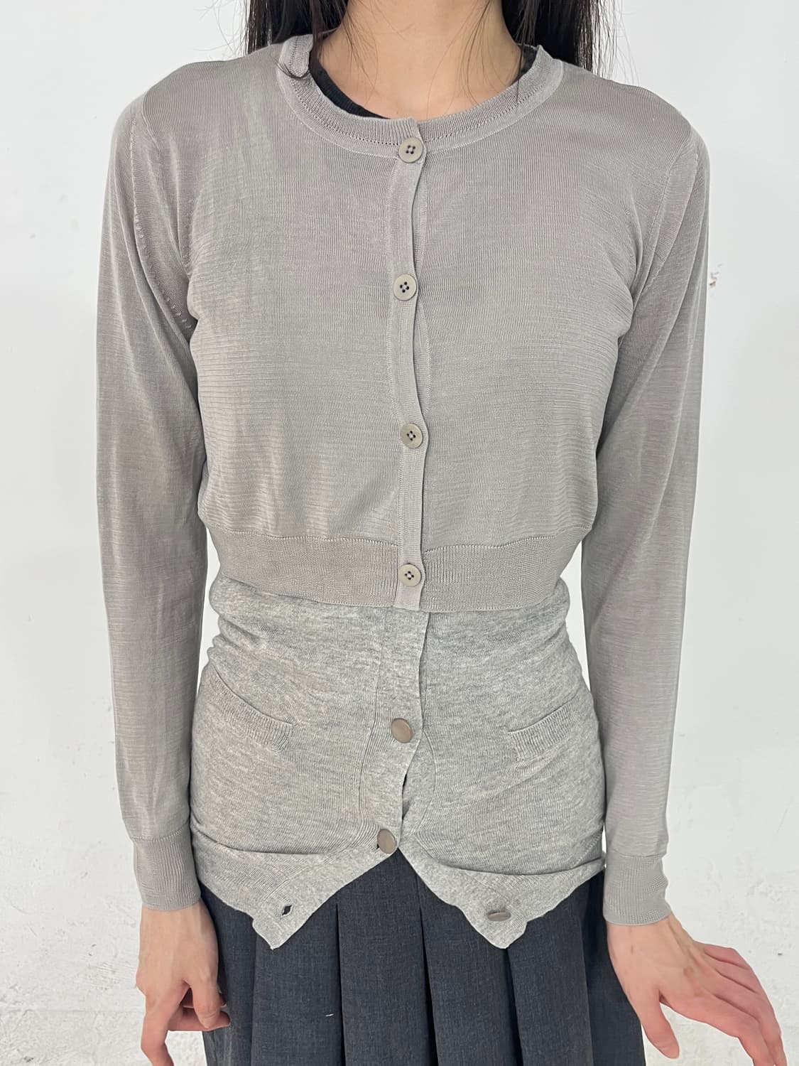 3.1 phillip lim layered halter cd 상품이미지2
