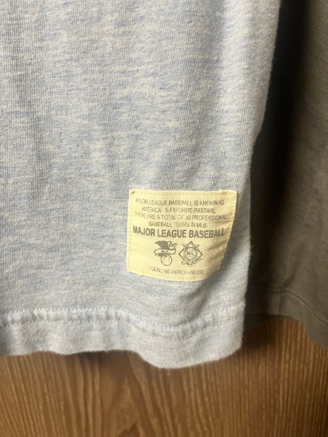 La 다져스 티셔츠 상품이미지2