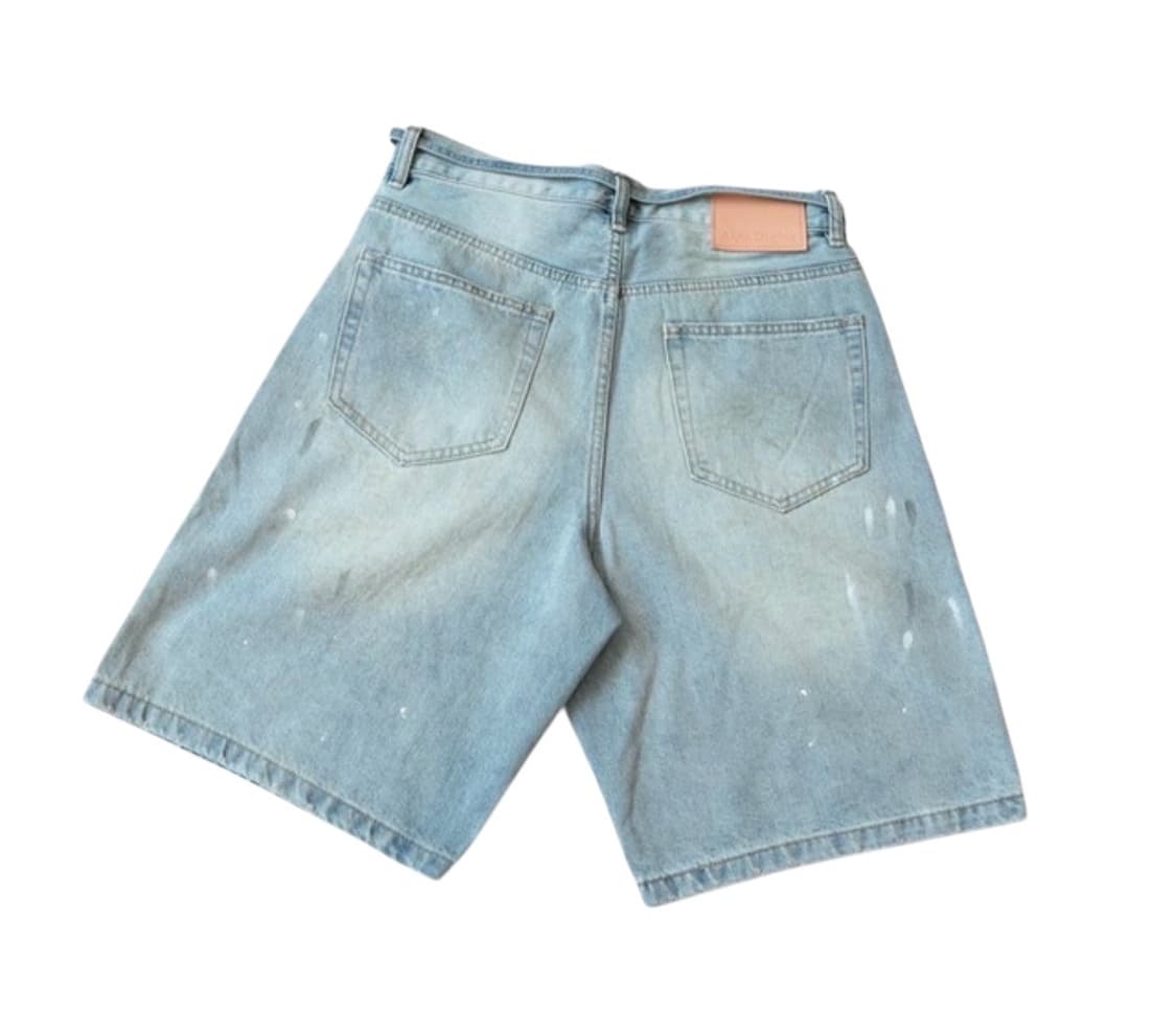 아크네 스튜디오 데님 반바지 상품이미지2