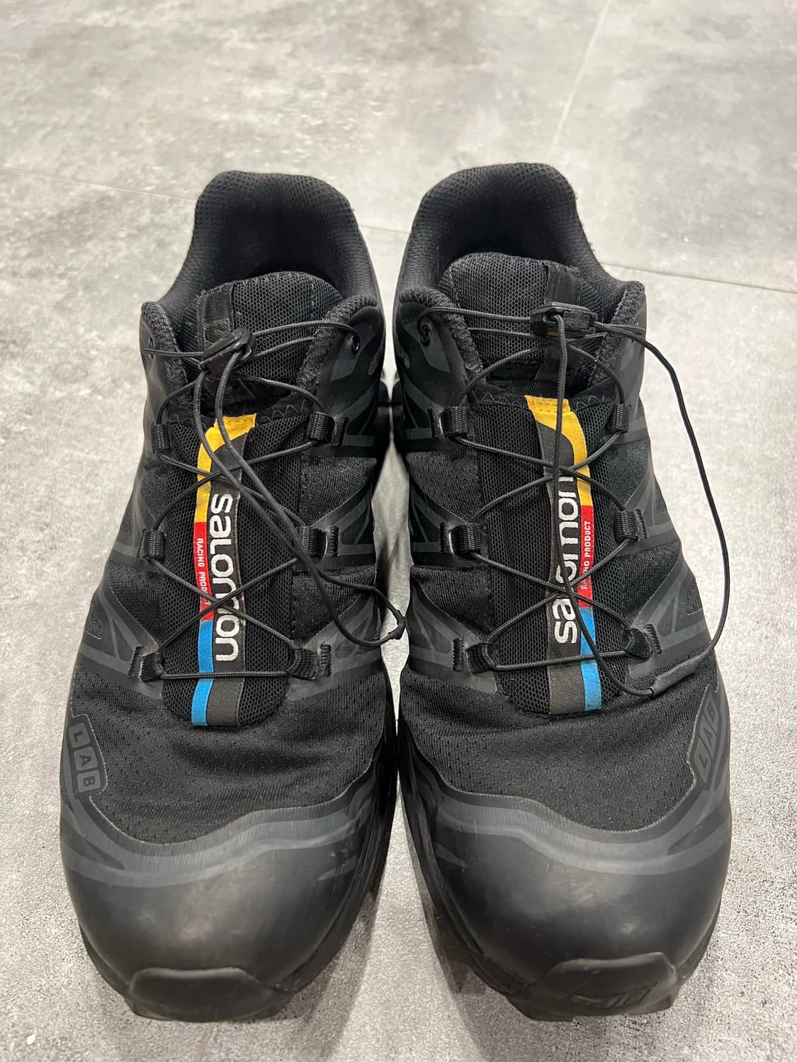 [285] 살로몬 XT-6 ADV 블랙 상품이미지1