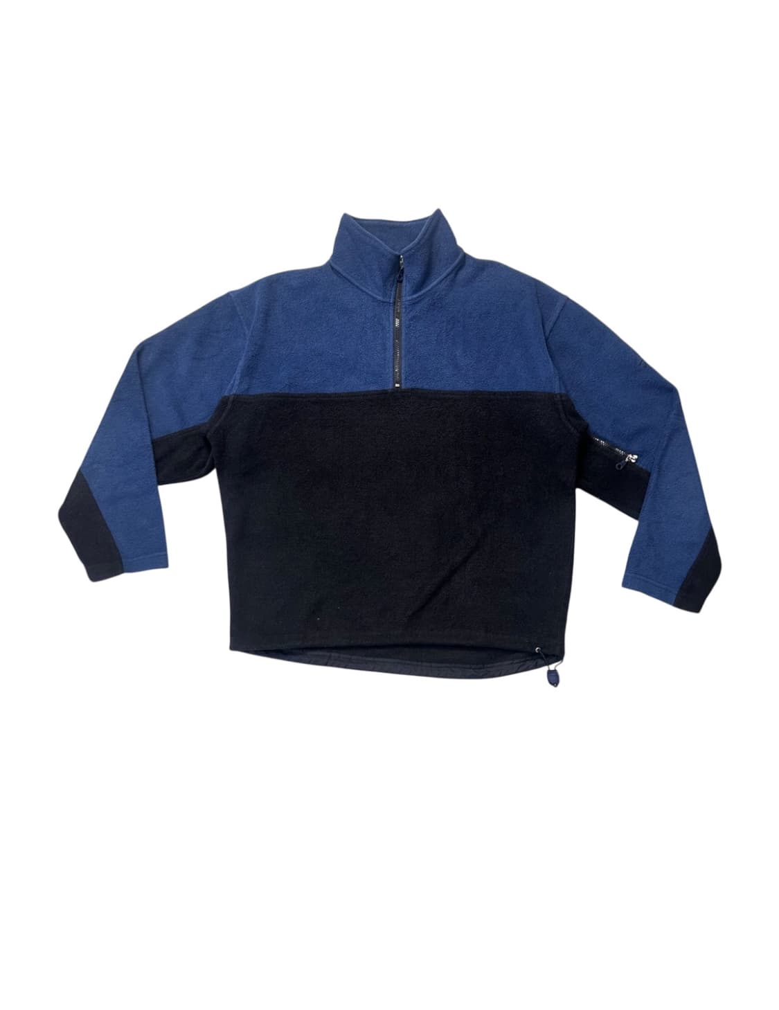 90‘s 스투시 반집업 상품이미지3