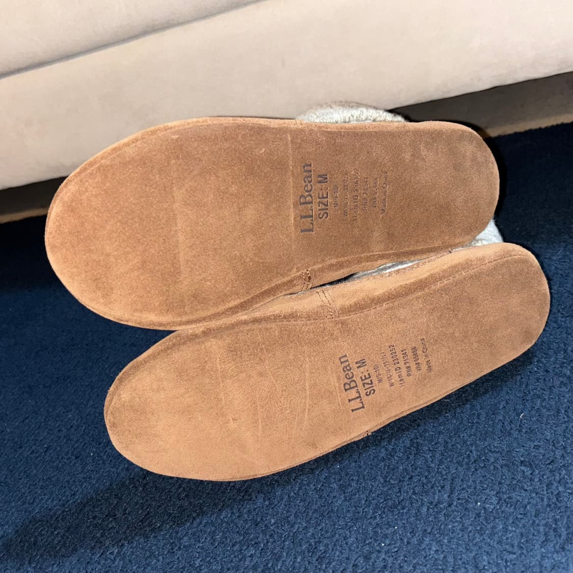 L.L.Bean 엘엘빈 니트 부츠 슬리퍼  상품이미지5