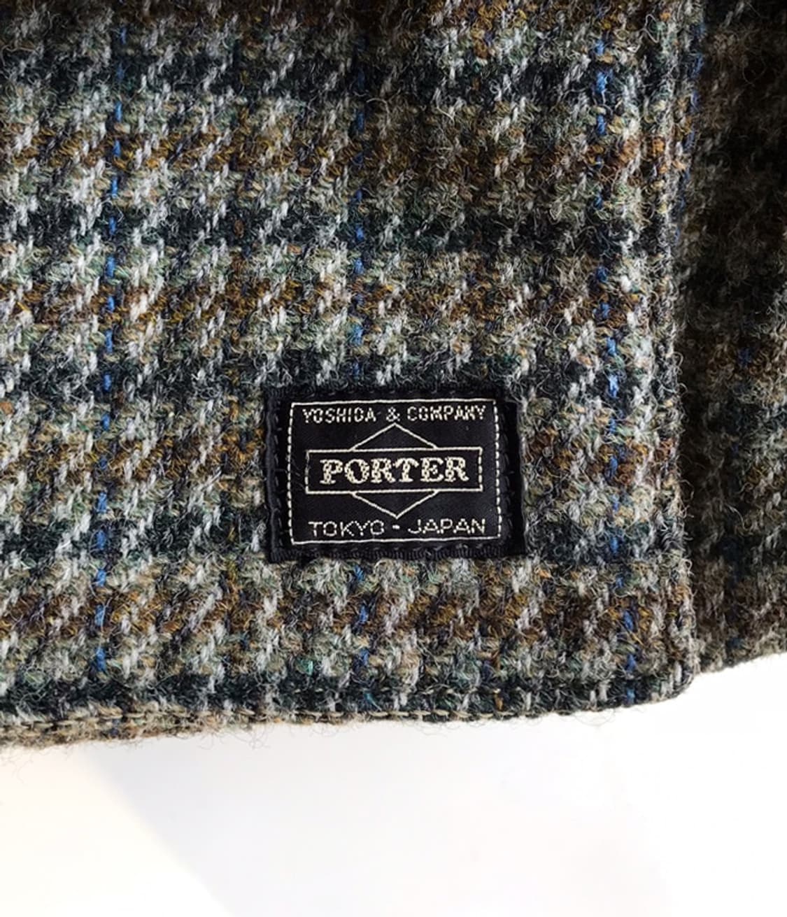 PORTER x BEAMS x Harris Tweed 상품이미지4