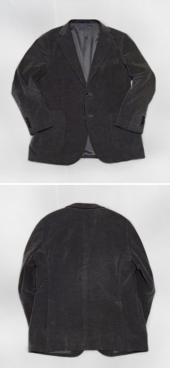 캠브릿지 멤버스 이탈리안 코튼 패브릭 블레이저 자켓 (100+) 상품이미지2