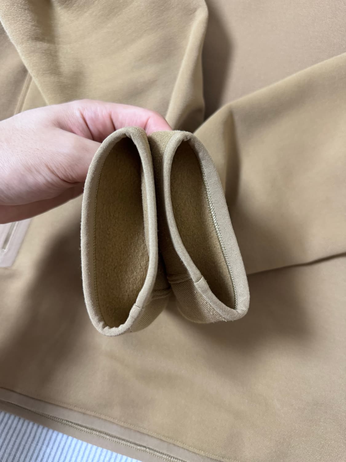 아크테릭스 카이어나이트 풀오버 후디 캔버스 상품이미지8