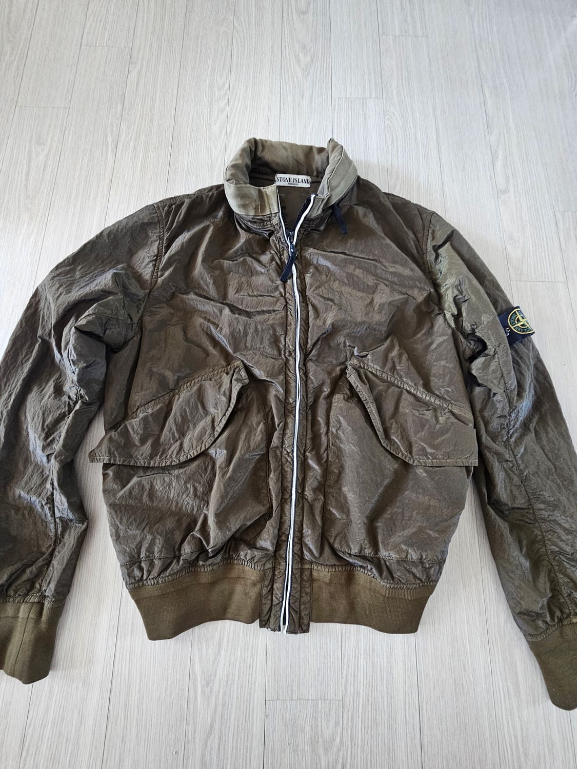 스톤아일랜드자켓 상품이미지1