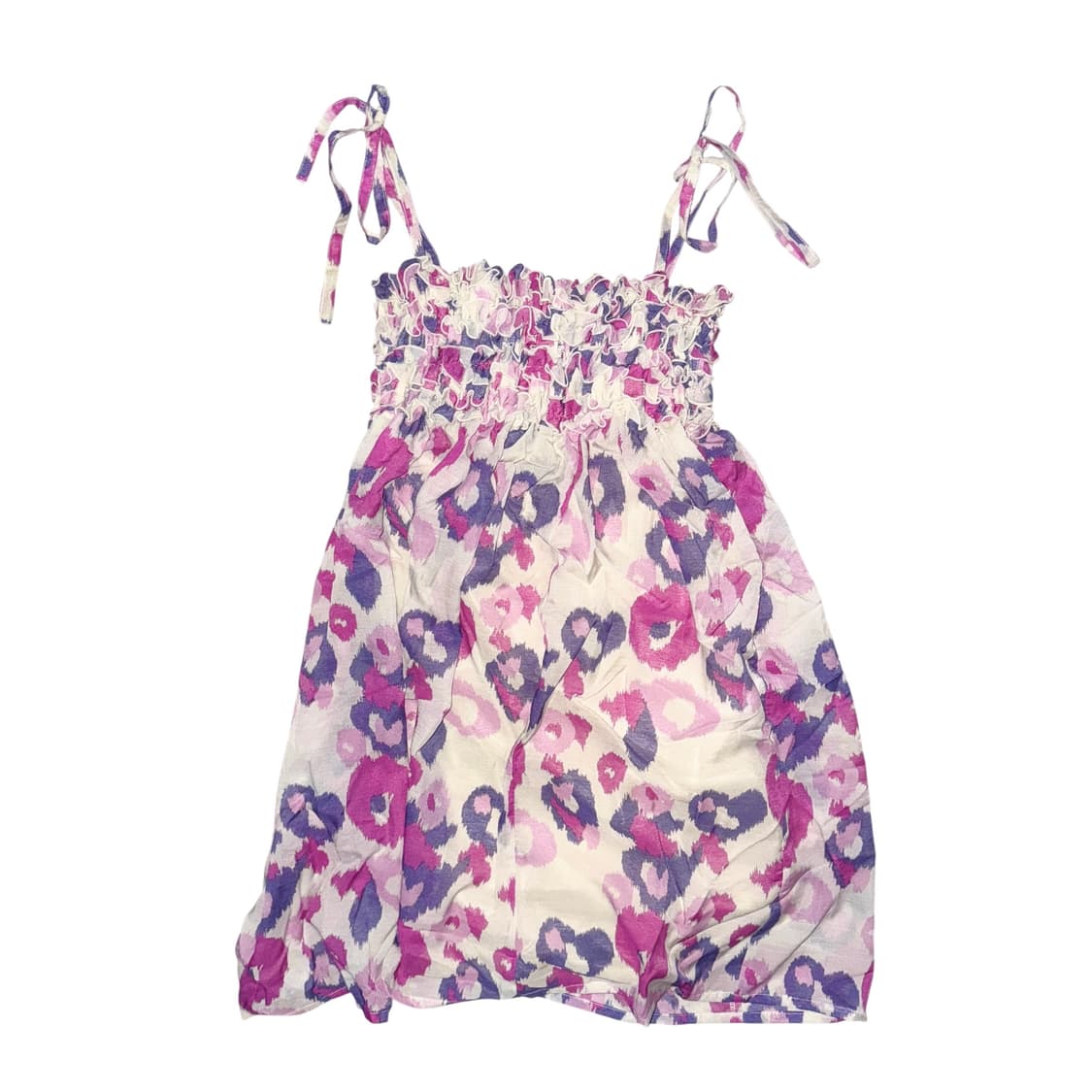 Purple haze mini one-piece 상품이미지1