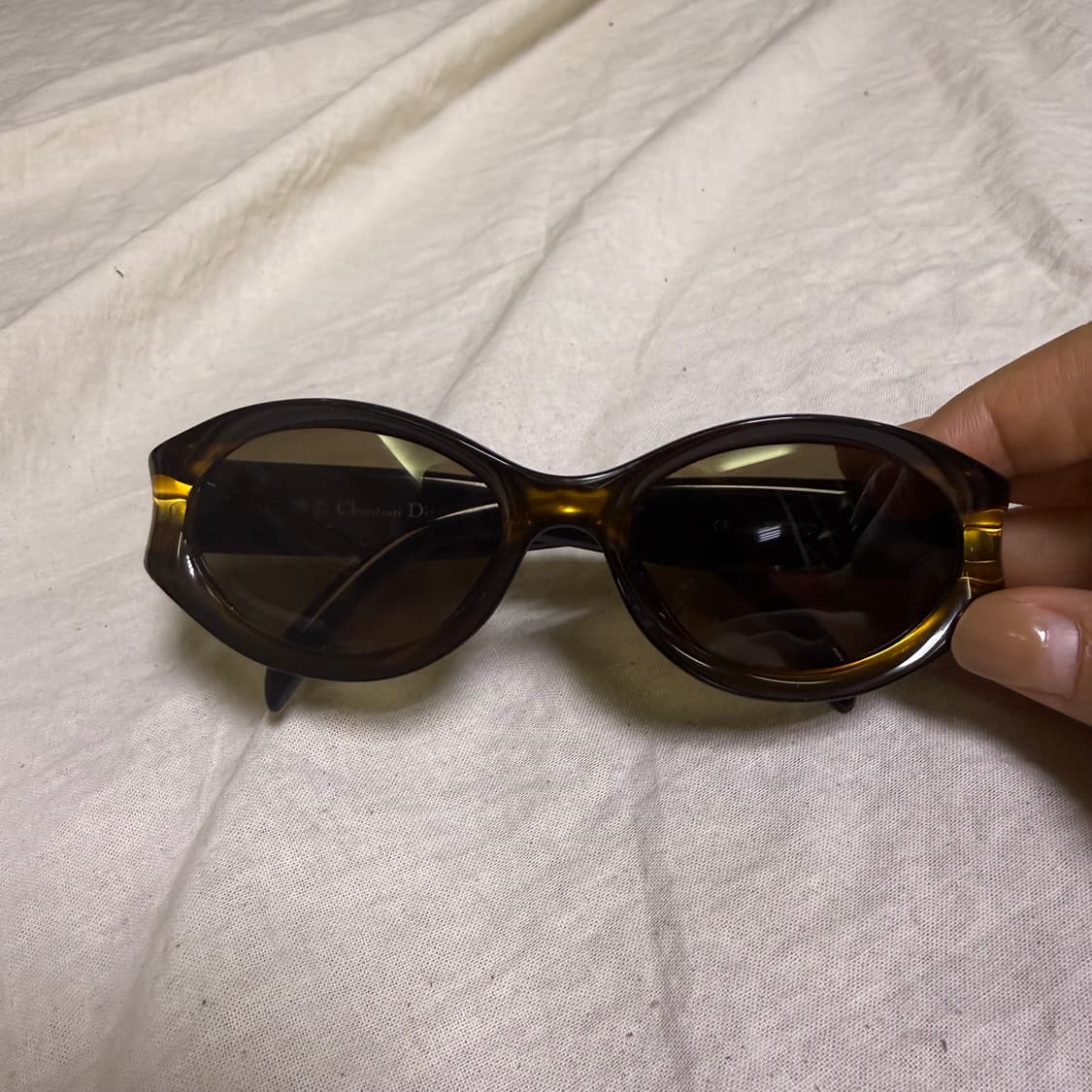빈티지 디올 선글라스  상품이미지2