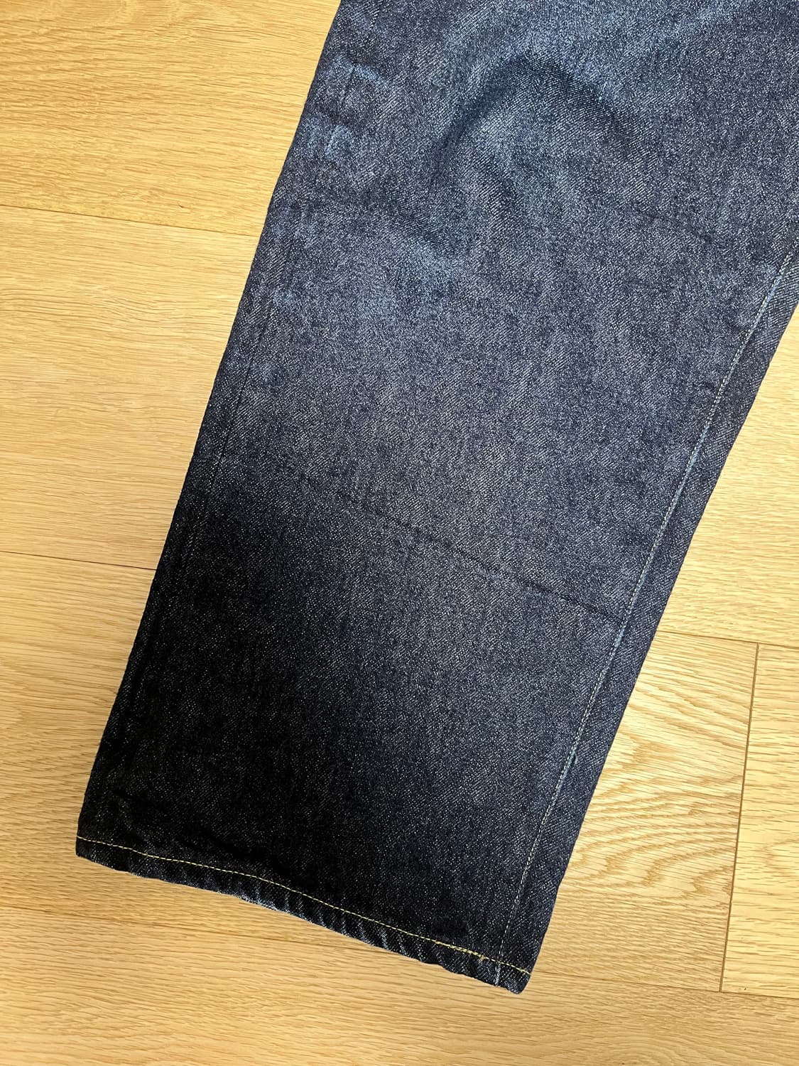 아프레쎄 AP-4001 원워시 데님 팬츠 상품이미지4